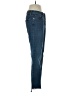 Seven7 Hearts Blue Jeans Size 4 - photo 4