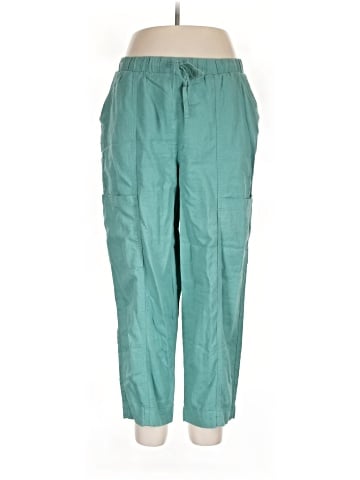 Universal Thread Linen Pants (view 1)