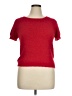 Full Circle Trends With Love 100% Polyester Red Cardigan Size XL - photo 1