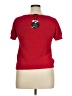 Full Circle Trends With Love 100% Polyester Red Cardigan Size XL - photo 2