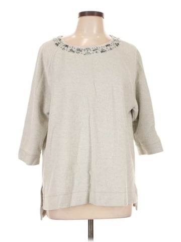 Chico's Sweatshirt (view 1)