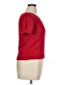 Full Circle Trends With Love 100% Polyester Red Cardigan Size XL - photo 4