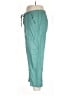Universal Thread Solid Teal Linen Pants Size L - photo 5