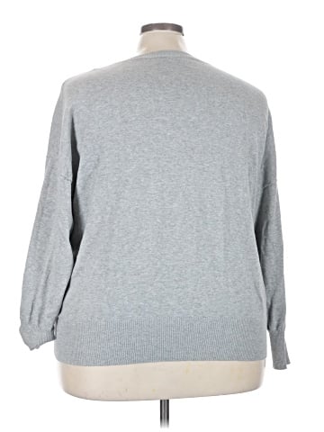 CALVIN KLEIN JEANS Pullover Sweater (view 2)