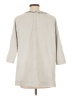 Chico's Gray Sweatshirt Size Lg (2) - photo 2