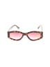 DIFF Pink Sunglasses One size - photo 2