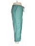 Universal Thread Solid Teal Linen Pants Size L - photo 4