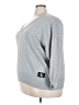 CALVIN KLEIN JEANS 100% Cotton Gray Pullover Sweater Size 3X - photo 5