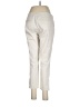 J.Jill Solid Ivory Casual Pants Size 6 Petite - photo 2