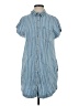 Blu Pepper Blue Casual Dress Size S - photo 1