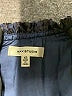 Max Studio Blue Cocktail Dress Size XS - photo 7