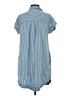 Blu Pepper Blue Casual Dress Size S - photo 2