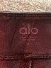 Alo Black Active Pants Size L - photo 7