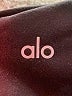 Alo Black Active Pants Size L - photo 8
