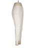 J.Jill Solid Ivory Casual Pants Size 6 Petite - photo 4