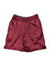 Starter 100% Polyester Chevron-herringbone Burgundy Athletic Shorts Size XS (kids) - photo 2