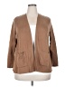Croft & Barrow Tan Cardigan Size XXL (petite) - photo 1