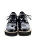 Eileen Fisher Black Flats Size 8 - photo 2