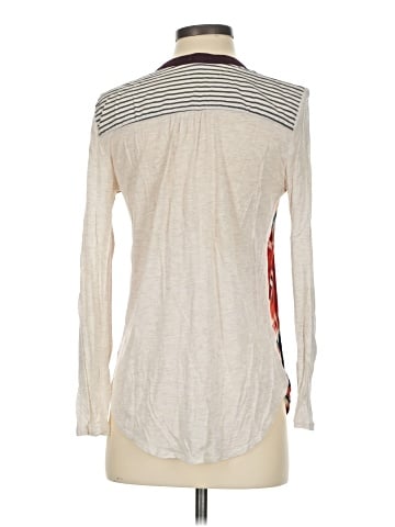 Tiny Long Sleeve Blouse (view 2)