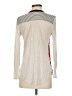 Tiny Red Long Sleeve Blouse Size S - photo 2