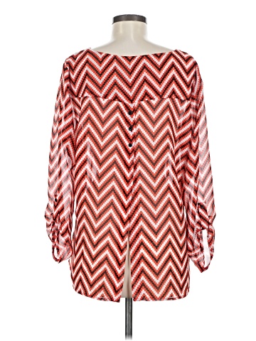 Wishful Park Long Sleeve Blouse (view 2)
