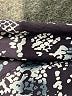 Comfy U.S.A. 100% Polyester Paisley Black Casual Dress Size S - photo 7