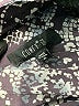 Comfy U.S.A. 100% Polyester Paisley Black Casual Dress Size S - photo 8