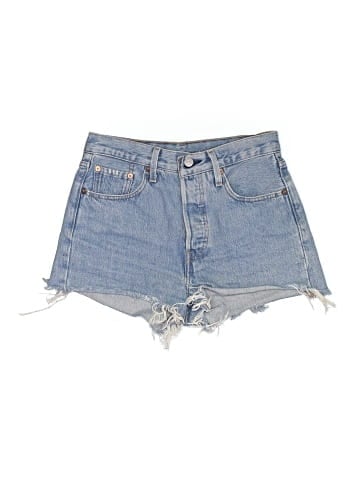 Levi's Denim Shorts (view 1)