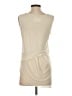 Rag & Bone Ivory Sleeveless T-Shirt Size XS - photo 2
