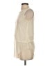 Rag & Bone Ivory Sleeveless T-Shirt Size XS - photo 5