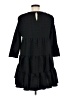 Zara Black Casual Dress Size M - photo 2
