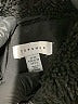 Topshop 100% Polyester Black Faux Fur Jacket Size 0 - 2 - photo 6