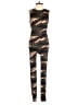Naked Wardrobe Camo Green Jumpsuit Size S - photo 1