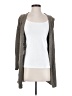 Eileen Fisher Gray Cardigan Size P (petite) - photo 1