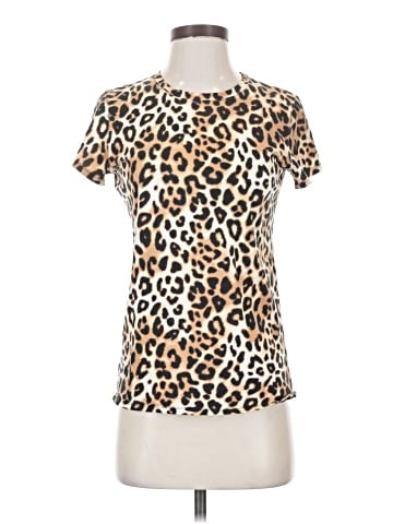 Victoria's Secret Pink Short Sleeve T-Shirt (view 1)