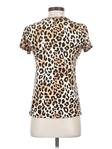 Victoria's Secret Pink Short Sleeve T-Shirt (view 2)