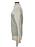 J.Crew Color Block Gray Turtleneck Sweater Size M - photo 5
