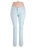 Nine Planet Color Block Blue Jeans Size 15 - photo 1