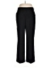Nine West Black Casual Pants Size L - photo 1