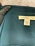 Coldwater Creek 100% Polyester Blue Long Sleeve Blouse Size XL - photo 7