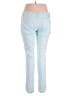 Nine Planet Color Block Blue Jeans Size 15 - photo 2