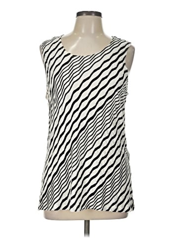 Travelers by Chico's Sleeveless Blouse (view 1)