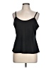 Target 100% Recycled Polyester Black Tank Top Size L (estimated) - photo 1