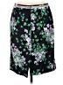 Talbots Floral Green Casual Skirt Size 8 Petite - photo 2