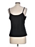 Target 100% Recycled Polyester Black Tank Top Size L (estimated) - photo 2