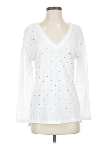 Victoria's Secret Pink Long Sleeve Top (view 1)