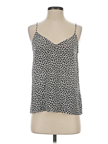 Equipment Sleeveless Silk Top (view 1)