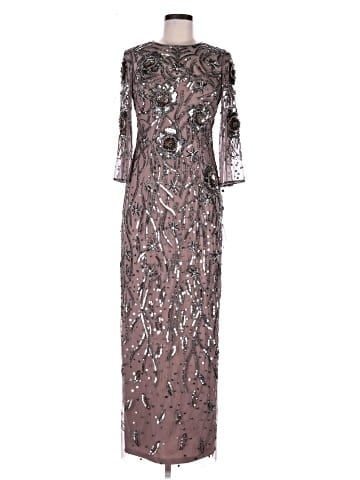 Adrianna Papell Cocktail Dress (view 1)
