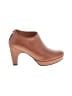 dr Liza Brown Heels Size 7 - photo 1