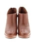 dr Liza Brown Heels Size 7 - photo 2